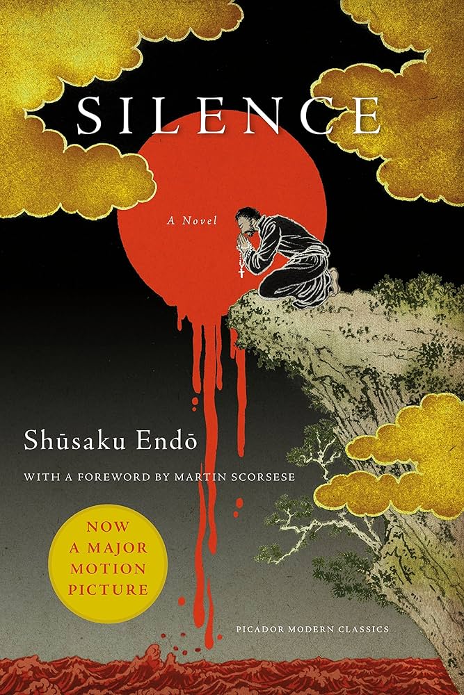 Shūsaku Endō: Silence (Paperback, 2017, PICADOR, Picador Paper)