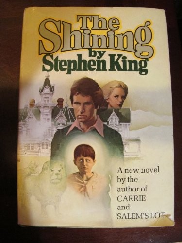 King, Stephen(duplicate): The Shining (1994, Demco Media)