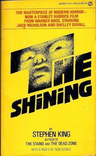 King, Stephen(duplicate): The Shining (Paperback, 1980, Signet)