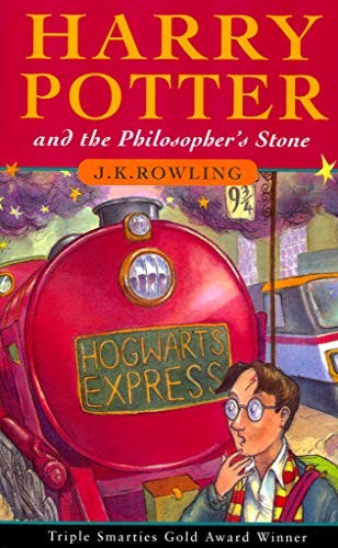 J.K. Rowling: Harry Potter and the Philosopher's Stone (Paperback, 2000, Bloomsbury Pub Ltd)