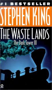 King, Stephen(duplicate): The Waste Land (Dark Tower) (Hardcover, 1999, Rebound by Sagebrush)