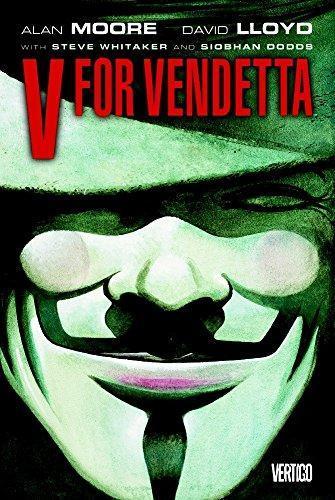 David Lloyd, Alan Moore: V for vendetta (2005)
