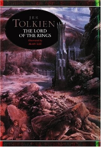 J. R. R. Tolkien: The Lord of the Rings / The Hobbit (2000, Harpercollins Pub Ltd)