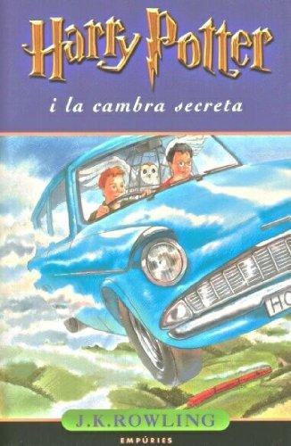 J.K. Rowling: Harry Potter i la cambra secreta (Harry Potter, #2) (Spanish language, 2001)