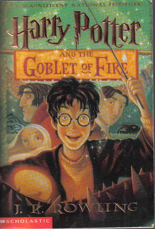 J.K. Rowling: Harry Potter and the Goblet of Fire (Paperback, 2002, Bloomsbury Publishing, Scholastic Corporation)