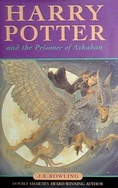J.K. Rowling: Harry Potter and the Prisoner of Azkaban (Hardcover, 1999, Ted Smart)