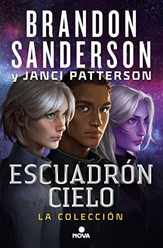 Brandon Sanderson, Janci Patterson: Escuadrón Cielo (EBook, Gaztelera language, 2022, Nova)