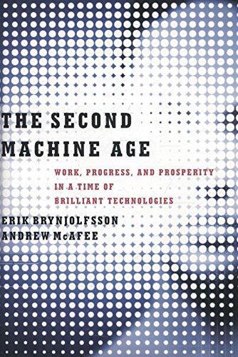 Erik Brynjolfsson, Andrew McAfee: The Second Machine Age (2014)