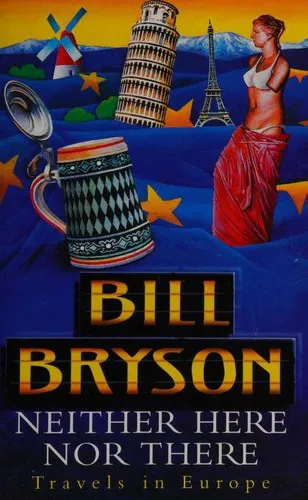 Bill Bryson: Neither Here nor There (Paperback, Ingelesa language, Black Swan)