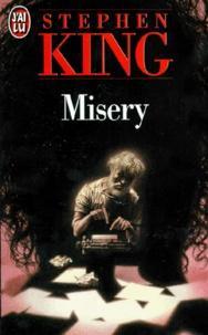 King, Stephen(duplicate): Misery (French language)
