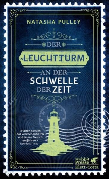 Natasha Pulley: Der Leuchtturm an der Schwelle der Zeit (Paperback, deutsch language, 2024, Klett-Cotta)