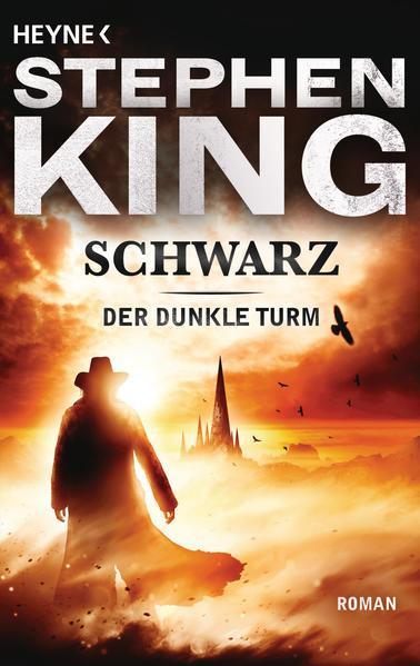 King, Stephen(duplicate): Schwarz (German language, 2003)