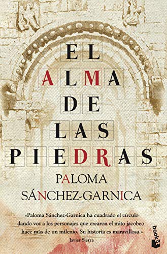 Paloma Sánchez-Garnica: El alma de las piedras (Paperback, Booket)