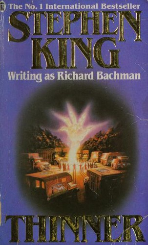 King, Stephen(duplicate): Thinner (Paperback, 1991, New English Library)