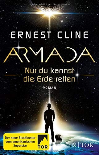Ernest Cline (duplicate): Armada (Paperback, 2017, FISCHER TOR)