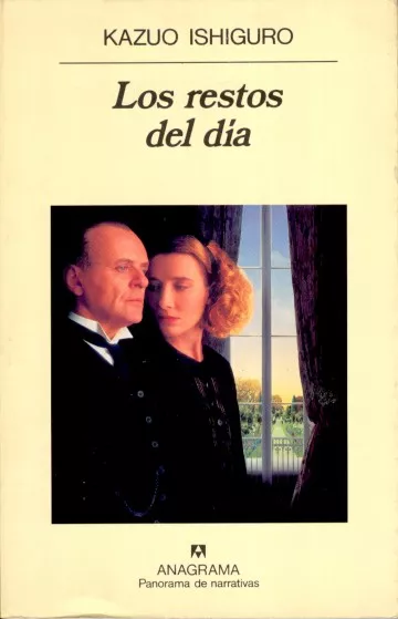 Kazuo Ishiguro: Lo que queda del día (Paperback, Castellano language, 2010, Anagrama)