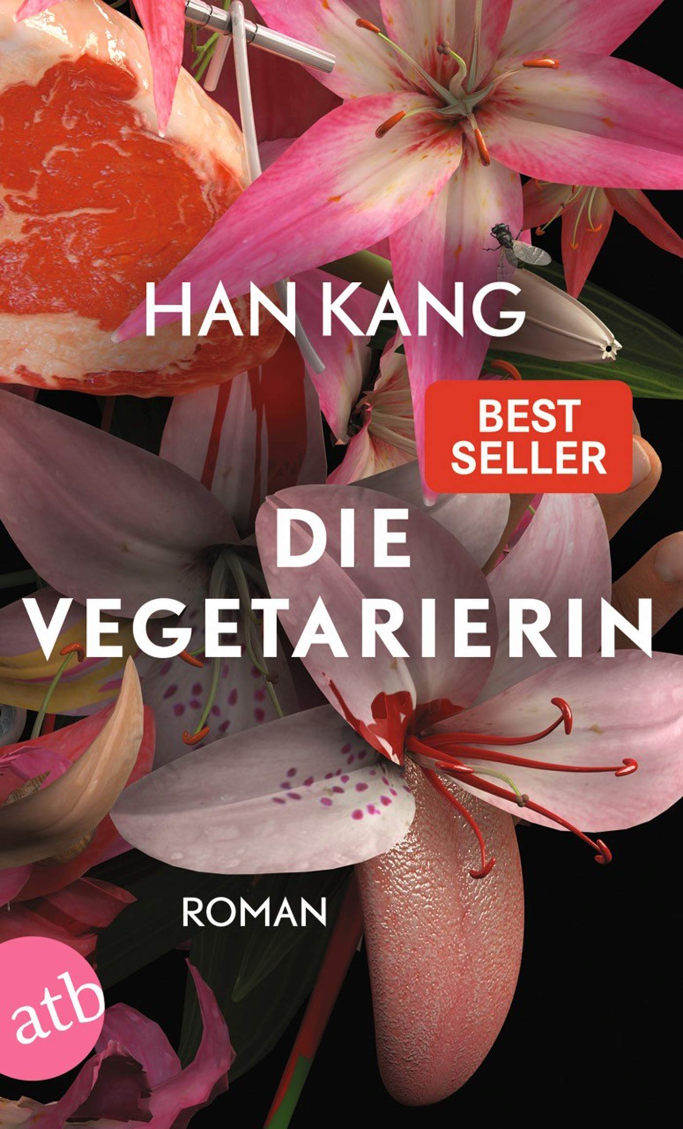 Ki-Hyang Lee, Han Kang: Die Vegetarierin: Roman (Paperback, German language, Aufbau Taschenbuch)