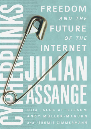 Julian Assange: Cypherpunks (Gaztelera language, 2012, OR Books)
