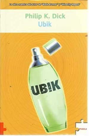 Martí Sales, Philip K. Dick, Adrià Fruitós, Anthony Heald: Ubik (2005, La Factoria de Ideas)