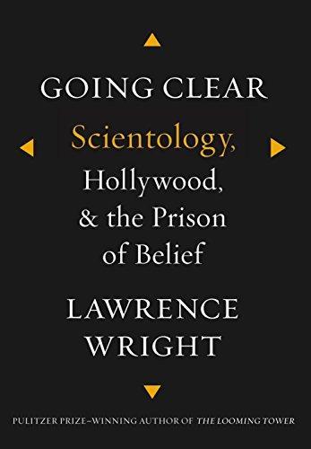 Lawrence Wright, Lawrence Wright: Going Clear: Scientology, Hollywood, and the Prison of Belief (2013)