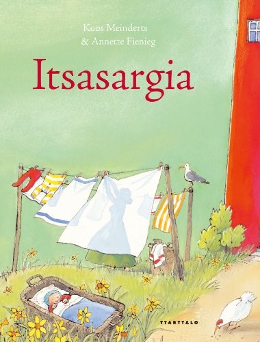 Koos Meinderts, Annette Fienieg, Uxue Alberdi Estibariz: Itsasargia (Hardcover, Euskara language, 2007, Ttarttalo, Ttarttalo, S.L.)