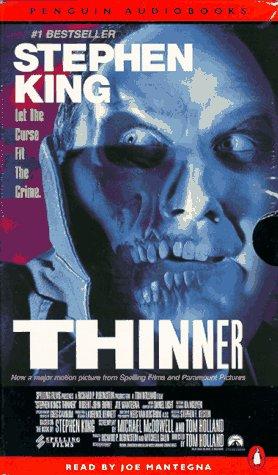 King, Stephen(duplicate): Thinner (AudiobookFormat, 1997, Penguin Audio)