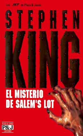 King, Stephen(duplicate): El misterio de Salem's Lot (Spanish language, 1975, Plaza & Janés)