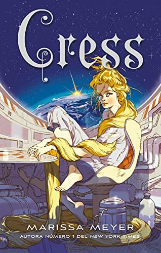 Marissa Meyer: Cress (Paperback, 2021, Editorial Hidra)
