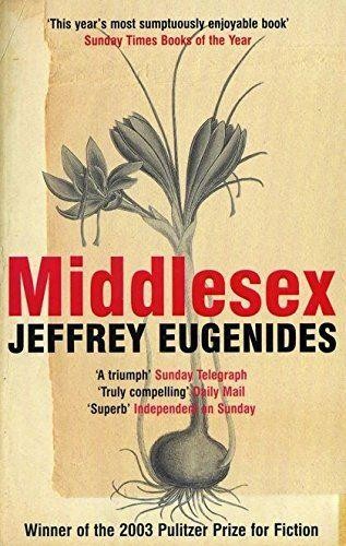 Jeffrey Eugenides: Middlesex (Hardcover, 2003, Bloomsbury)