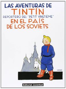 Hergé: tintín en el país de los soviets (2020, juventud)