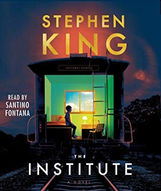 King, Stephen(duplicate): The Institute (AudiobookFormat, 2019, Simon & Schuster)