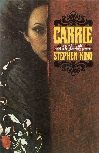 King, Stephen(duplicate): Carrie (Hardcover, 1974, Doubleday Books)