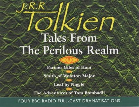 Brian Sibley, J. R. R. Tolkien: Tales from the Perilous Realm (BBC Radio Collection) (AudiobookFormat, 2002, BBC Audiobooks)
