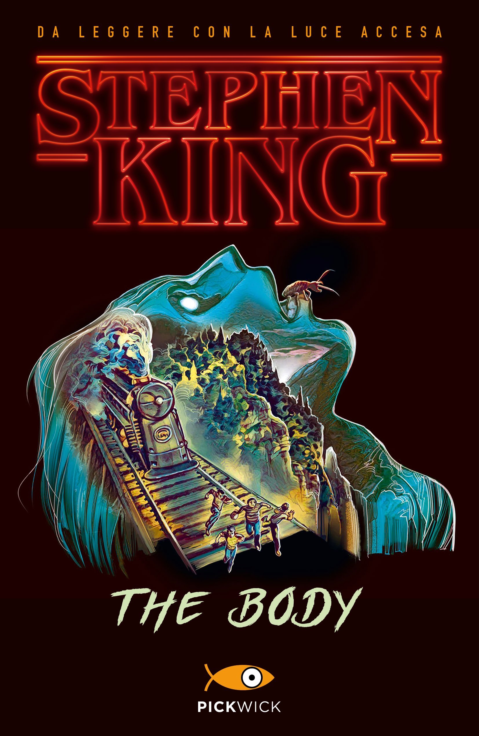 King, Stephen(duplicate): The Body (Paperback, Italian language, 2018)