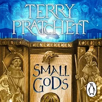Terry Pratchett, Bill Nighy (Narrator), Peter Serafinowicz, Andy Serkis: Small Gods (AudiobookFormat, 2022, Penguin Audio)