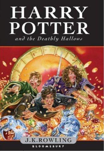 J.K. Rowling: Harry Potter and the Deathly Hallows (2008)
