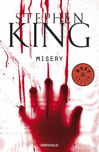 King, Stephen(duplicate): Misery (Spanish language, 2008, Debolsillo)