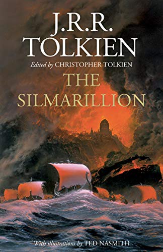 Ted Nasmith, Christopher Tolkien(duplicate), J. R. R. Tolkien: The Silmarillion (Hardcover)