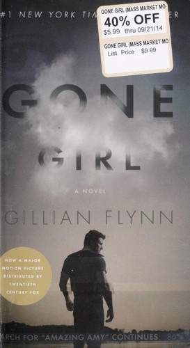 Gillian Flynn: Gone Girl (2014, Broadway Books)