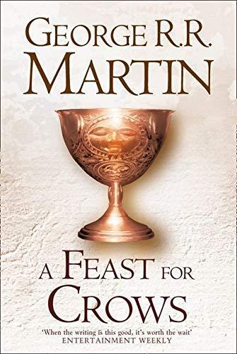 George R. R. Martin, George R. R. Martin (duplicate): A Feast for Crows (2011, HarperCollins Publishers Limited)