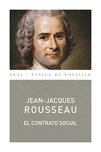 Jean-Jacques Rousseau, María José Villaverde: El contrato social (Paperback, Ediciones Akal)
