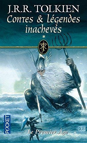 Christopher Tolkien(duplicate), J. R. R. Tolkien: Contes et légendes inachevées (French language, 2001)