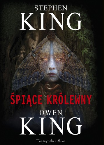 Owen King, King, Stephen(duplicate): Śpiące królewny (Polish language, 2017, Prószyński Media)