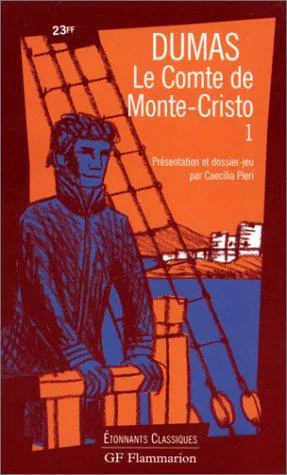 Hollybooks, Alexandre Dumas, Alexandre Dumas fils, Alexandre Dumas, Luis José Santander, Editora Mundial, Arthur Arneb: Le Comte de Monte-Cristo (French language, 1998, Groupe Flammarion)
