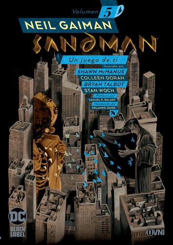 Sam Keith, J. H. Williams III, Chris Bachalo, Neil Gaiman: Sandman (Spanish language, 2021, OVNI PRESS)