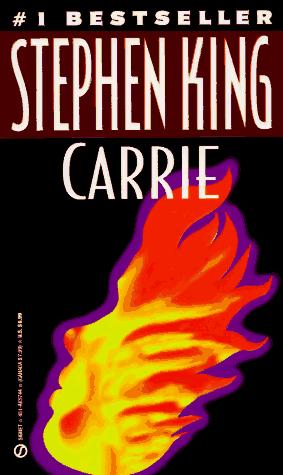 King, Stephen(duplicate): Carrie (Signet) (1975, Signet)