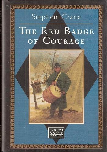 Stephen Crane: The red badge of courage (Hardcover, 1992, Barnes & Noble)