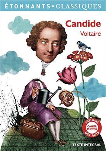 Francois M. Voltaire, Voltaire: Candide (French language, 2012)