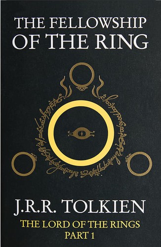 J. R. R. Tolkien: The Fellowship of the Ring (Paperback, 2011, HarperCollinsPublishers)