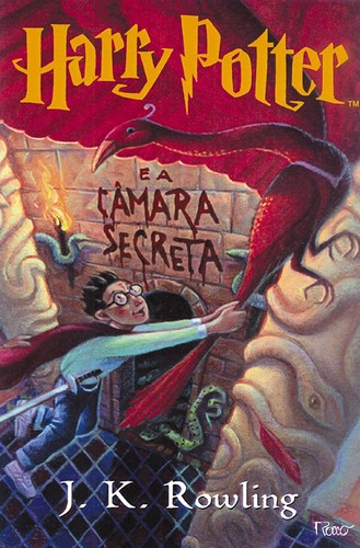Empty Author, J.K. Rowling: Harry Potter e a Câmara Secreta (Paperback, Portuguese language, 2000, Rocco)